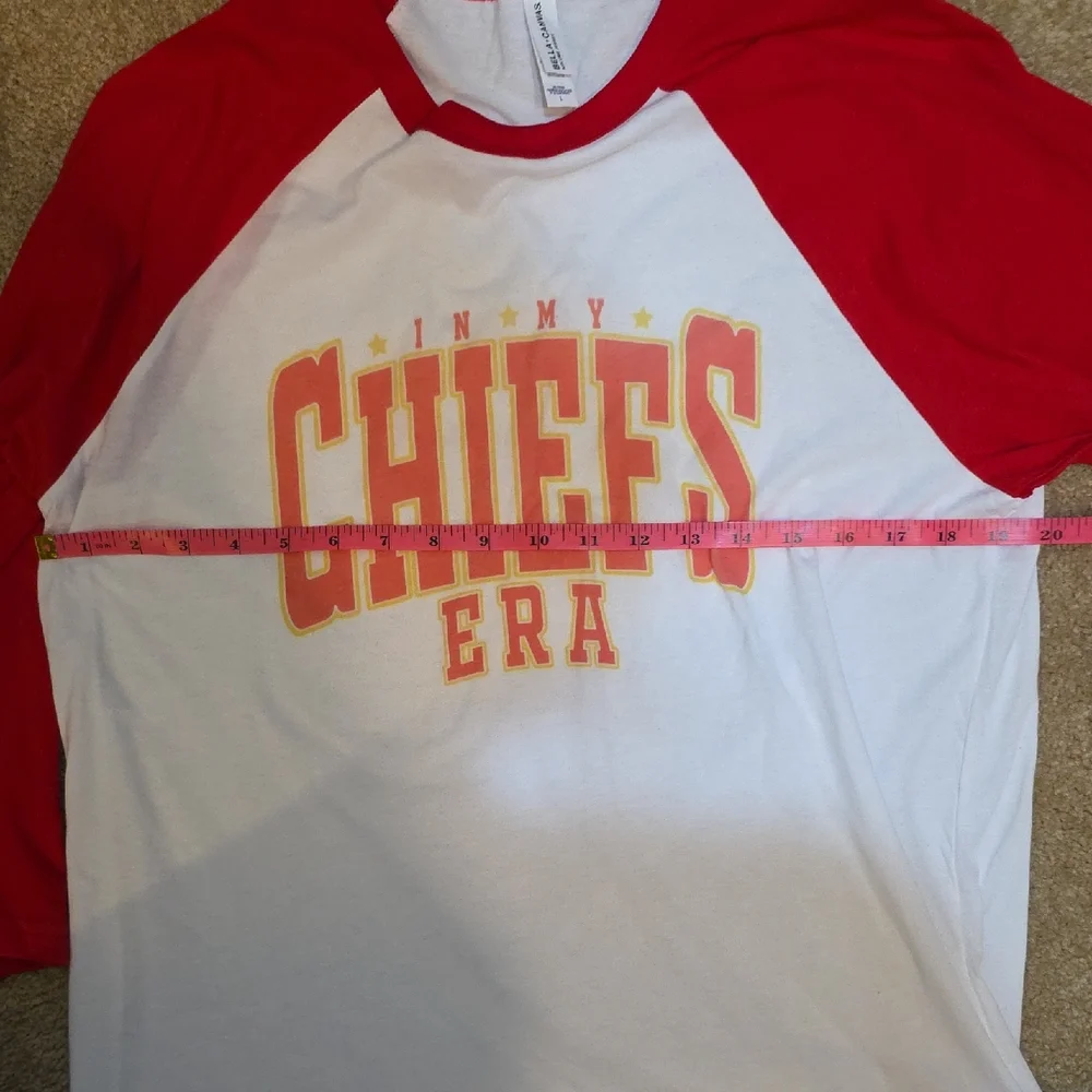 Bella Canvas classic raglan